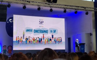 JUNTOS CONSTRUIMOS  LA    SIP