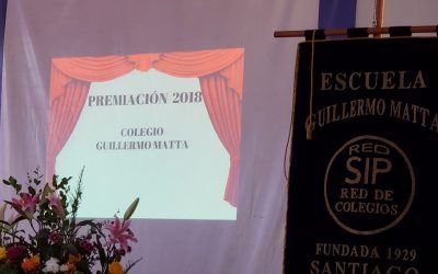 ACTO DE PREMIACIÓN 2018
