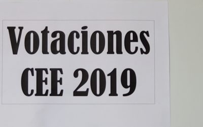 Votaciones de Centro de alumnos 2019