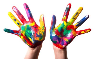 Clases de ARTES   en Segundo año B