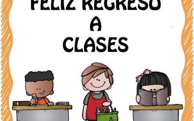 INICIAMOS EL SEGUNDO SEMESTRE