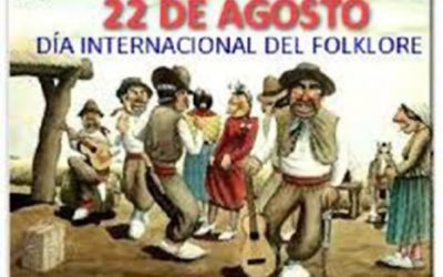 DÍA DEL FOLCLORE