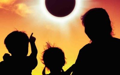 INFORMACIÓN SOBRE ECLIPSE SOLAR