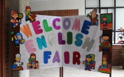 Actividad en Red : SIP ENGLISH FAIR  2018