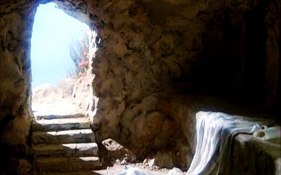 Saludo de Pascua de Resurrección