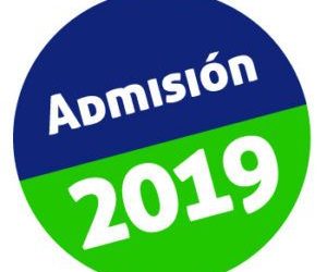 PROCESO DE ADMISIÓN 2019