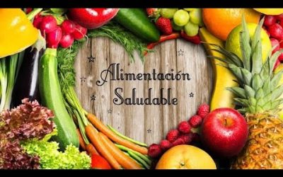 Alimentación saludable