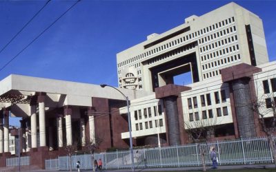 Visita al Congreso Nacional