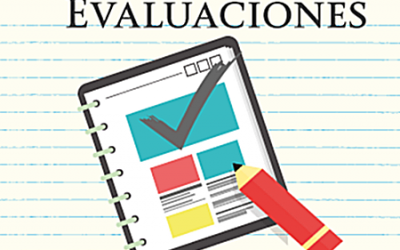 EVALUACIONES : Septiembre 2018