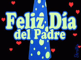 FELICIDADES  EN EL DÍA DEL PADRE
