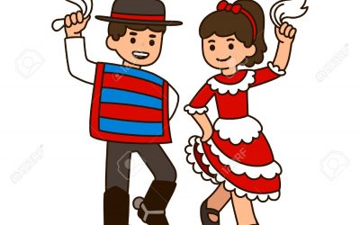 BAILES FOLKLÓRICOS 2019