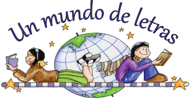 BIENVENIDOS AL MUNDO DE LAS LETRAS