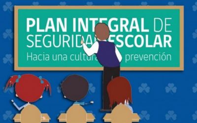 PLAN INTEGRAL DE SEGURIDAD ESCOLAR (PISE): Octubre 2018