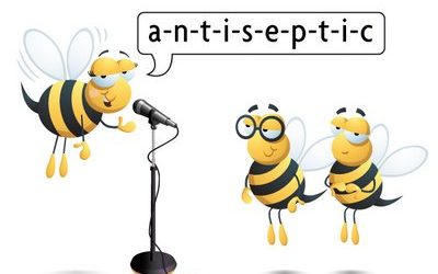 SPELLING BEE   interno en nuestra Escuela