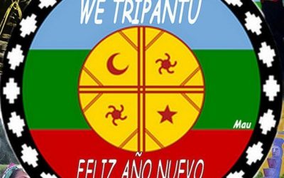 Año nuevo Mapuche