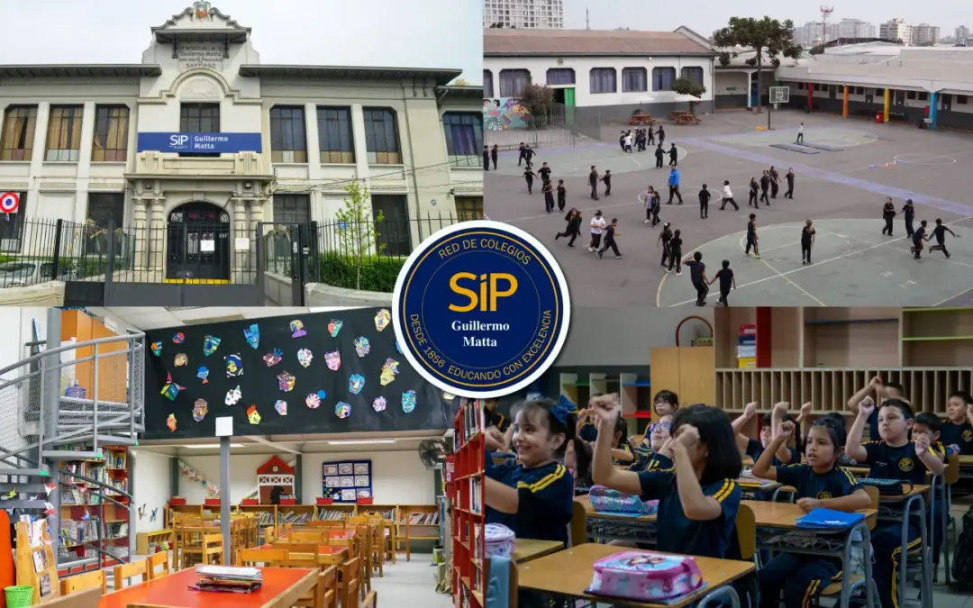 Admisión Escolar 2027: Cómo postular al Colegio Guillermo Matta