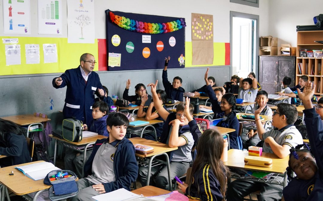 Actualización Reglamento Interno de nuestro colegio – Agosto 2025