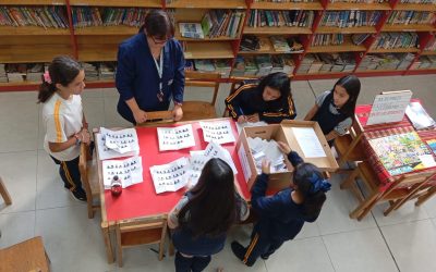 Elección Centro de Estudiantes Guillermo Matta 2025