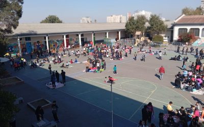 Día de la sana Convivencia Escolar 2025