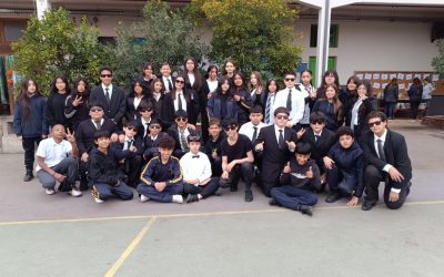 Día del Estudiante y Aniversario N°96