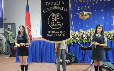 Licenciatura 8º básicos 2025