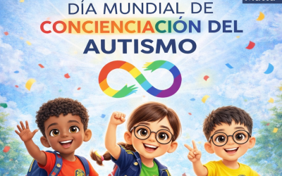 Conmemora el Día Mundial de la Concienciación del Autismo